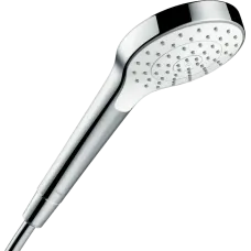 Лійка ручного душу HANSGROHE CROMA SELECT S 26804400, білий