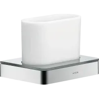 Стаканчик для зубних щіток AXOR UNIVERSAL SOFTSQUARE 42834000