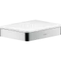 Мильниця/полиця AXOR UNIVERSAL SOFTSQUARE 42803000