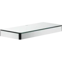 Полиця AXOR UNIVERSAL SOFTSQUARE 42838000, 300 мм