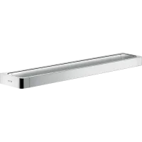 Рейлінг і рушникотримач AXOR UNIVERSAL SOFTSQUARE 42832000, 600 мм