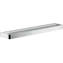 Рейлінг і рушникотримач AXOR UNIVERSAL SOFTSQUARE 42832000, 600 мм