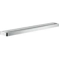 Рейлінг і рушникотримач AXOR UNIVERSAL SOFTSQUARE 42833000, 800 мм
