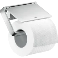 Тримач туалетного паперу з кришкою AXOR UNIVERSAL SOFTSQUARE 42836000