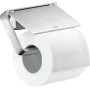 Тримач туалетного паперу з кришкою AXOR UNIVERSAL SOFTSQUARE 42836000