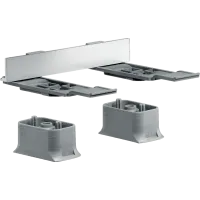 Комплект адаптерів для монтажу AXOR UNIVERSAL SOFTSQUARE 42870000