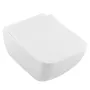 Унітаз підвісний VILLEROY & BOCH VENTICELLO 4611R001, Rimless, білий