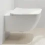 Унітаз підвісний VILLEROY & BOCH VENTICELLO 4611R001, Rimless, білий