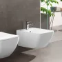 Біде підвісне VILLEROY & BOCH VENTICELLO 44110001, білий