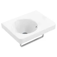 Рушникотримач VILLEROY & BOCH ACCESSORIES 929640D7, білий