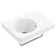Рушникотримач VILLEROY & BOCH ACCESSORIES 929640D7, білий