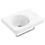 Рушникотримач VILLEROY & BOCH ACCESSORIES 929640D7, білий