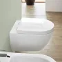 Унітаз підвісний VILLEROY & BOCH SUBWAY 2.0 5614R0R1, Open Flushing Rim Ceramic+, білий