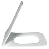 Сидіння з кришкою для унітазу VILLEROY & BOCH VENTICELLO 9M80S101, білий