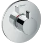 Термостат для душу HANSGROHE ECOSTAT 15756000