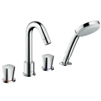 Змішувач на борт ванни HANSGROHE LOGIS 71314000