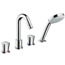 Змішувач на борт ванни HANSGROHE LOGIS 71314000