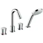 Змішувач на борт ванни HANSGROHE LOGIS 71314000