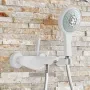 Змішувач для ванни GROHE EURODISC JOY 23431LS0