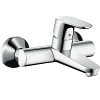 Змішувач для раковини настінний HANSGROHE FOCUS 31923000