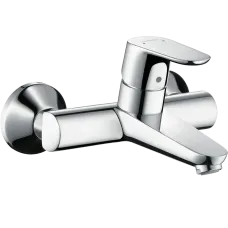Змішувач для раковини настінний HANSGROHE FOCUS 31923000