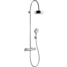 Showerpipe з термостатом і верхнім душем 180 1jet AXOR CITTERIO 39670000