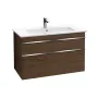 Умивальник накладний VILLEROY & BOCH VENTICELLO 41048L01, 80x50, білий