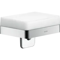 Диспенсер для рідкого мила AXOR UNIVERSAL SOFTSQUARE 42819000