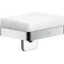 Диспенсер для рідкого мила AXOR UNIVERSAL SOFTSQUARE 42819000