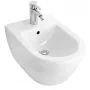 Біде консольне VILLEROY & BOCH SUBWAY 2.0 540000R1, білий