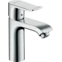 Змішувач з донним клапаном HANSGROHE METRIS 31203000