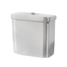 Бачок для унітазу VILLEROY & BOCH HOMMAGE 772116R1, білий