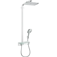 Душова система з комплектом для душу HANSGROHE RAINDANCE 27288000