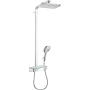 Душова система з комплектом для душу HANSGROHE RAINDANCE 27288000