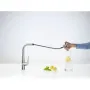 Змішувач для кухні з висувним виливом HANSGROHE TALIS SELECT S 72821000