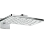 Верхній душ HANSGROHE 24003400, хром з білим