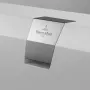Комплект підключення води до злив-переливу для ванни VILLEROY & BOCH ACCESSORIES UPCON0123, білий
