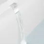 Комплект підключення води до злив-переливу для ванни VILLEROY & BOCH ACCESSORIES UPCON0123, білий