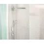 Перемикач потоків для душу HANSGROHE SHOWERSELECT 15736400, білий