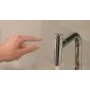 Змішувач для кухонної мийки HANSGROHE TALIS SELECT 72821800, нержавіюча сталь