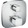 Термостат для душу HANSGROHE ECOSTAT E 15707000