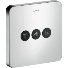 Вентиль для 3 споживачів AXOR SHOWER SELECT 36773000, softsquare, СМ
