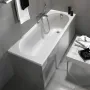 Ванна акрилова VILLEROY & BOCH O.NOVO UBA177CAS2V-01, 170x70, білий