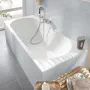 Ванна акрилова VILLEROY & BOCH O.NOVO UBA177CAS2V-01, 170x70, білий