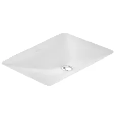Умивальник вбудований VILLEROY & BOCH LOOP &amp; FRIENDS 61631001, 45x28, білий