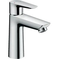 Змішувач для раковини зі зливним клапаном HANSGROHE TALIS E 71711000