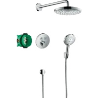 Душова система з термостатом HANSGROHE RAINDANCE SELECT 27297000