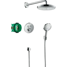 Душова система з термостатом HANSGROHE RAINDANCE SELECT 27297000