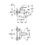 Змішувач для ванни GROHE EUROSMART 33300002