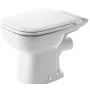 Унітаз підлоговий DURAVIT D-CODE 2110900002